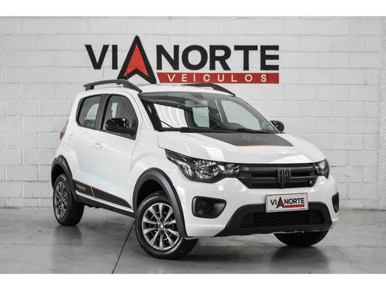 FIAT MOBI 1.0 EVO FLEX TREKKING MANUAL FIAT MOBI 1.0 EVO FLEX TREKKING MANUAL